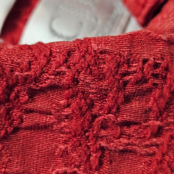 C.J. Banks Button Front Collared Vest Size 1X - Picture 14 of 14